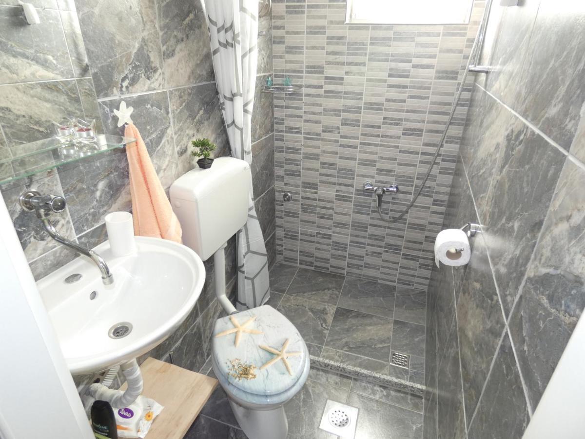 Holiday House Sia Jasenice  Kültér fotó