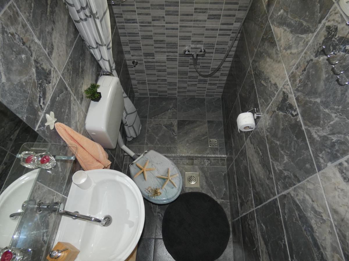 Holiday House Sia Jasenice  Kültér fotó