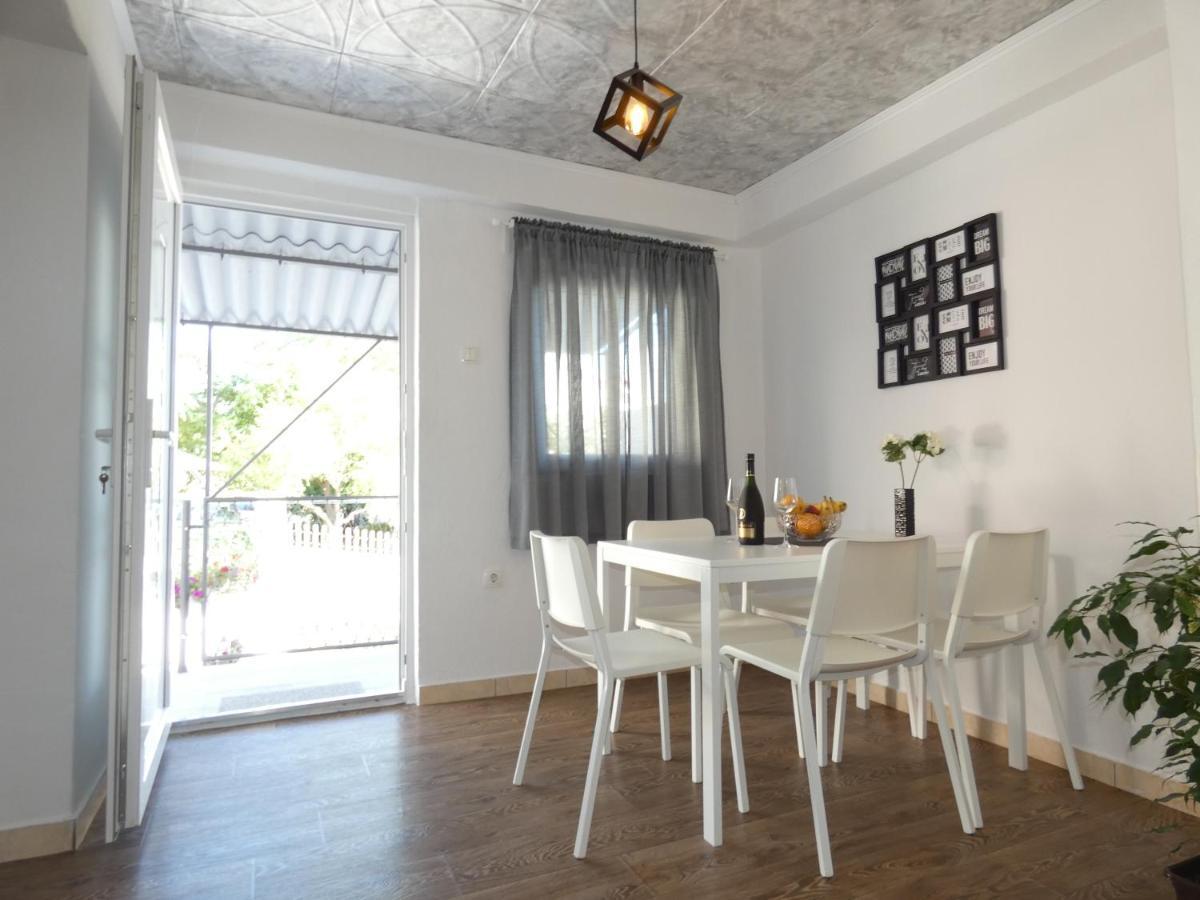 Holiday House Sia Jasenice  Kültér fotó
