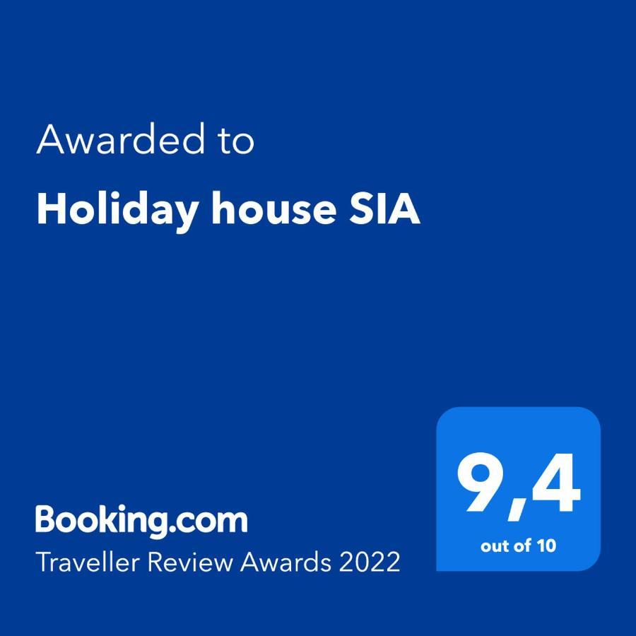 Holiday House Sia Jasenice  Kültér fotó