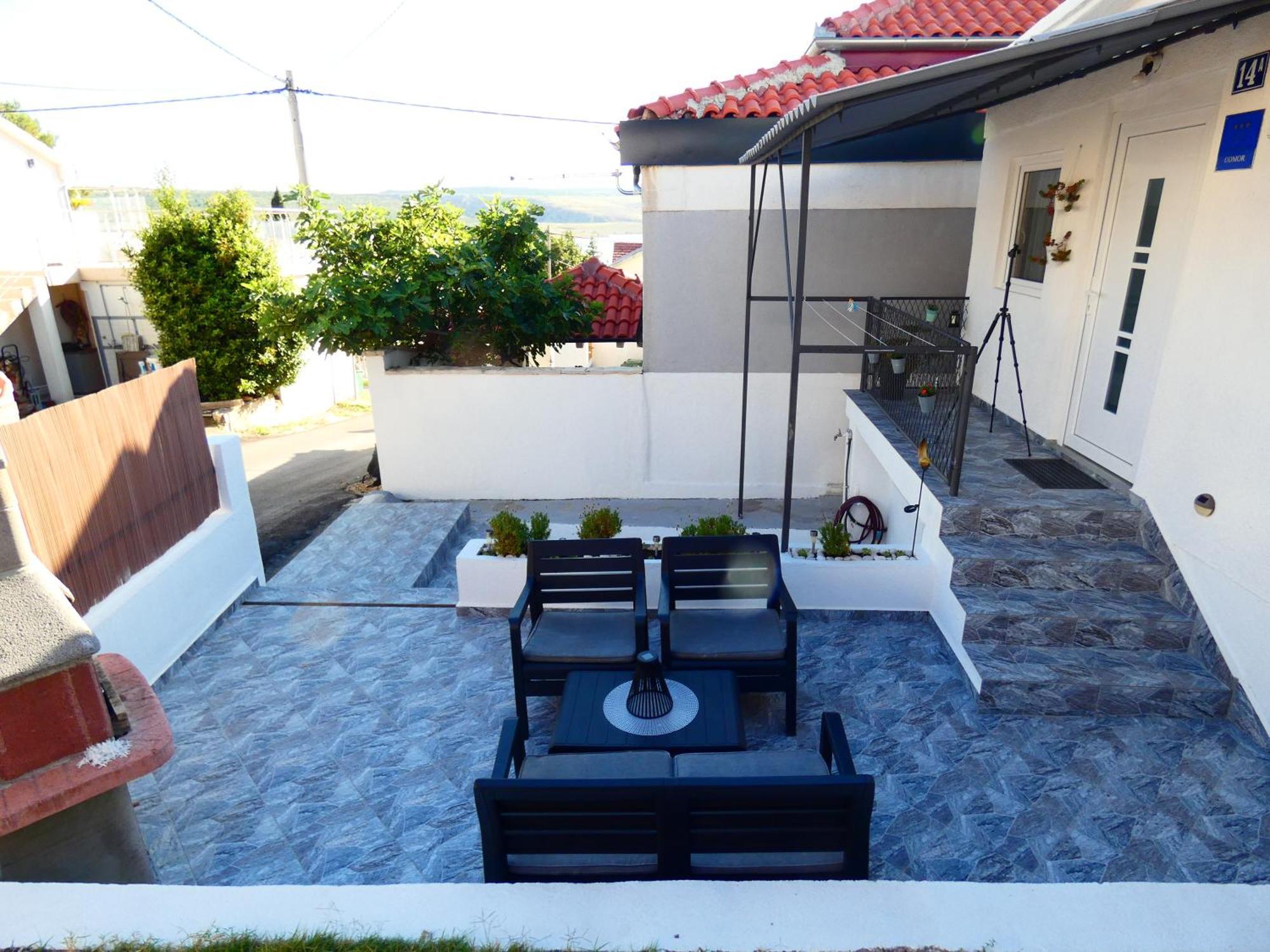 Holiday House Sia Jasenice  Kültér fotó
