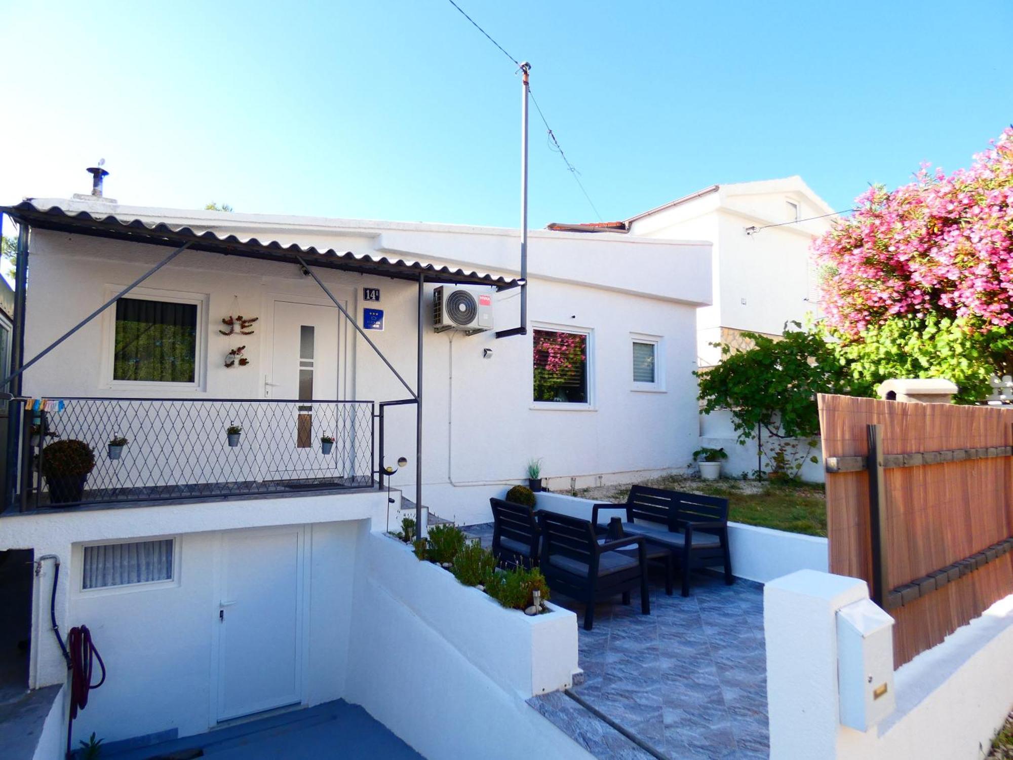 Holiday House Sia Jasenice  Kültér fotó